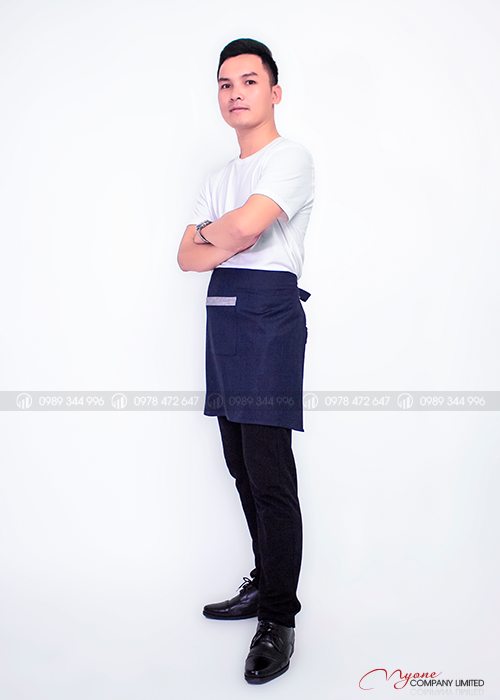 Tạp dề phục vụ
