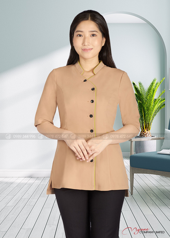 Đồng Phục Áo Spa