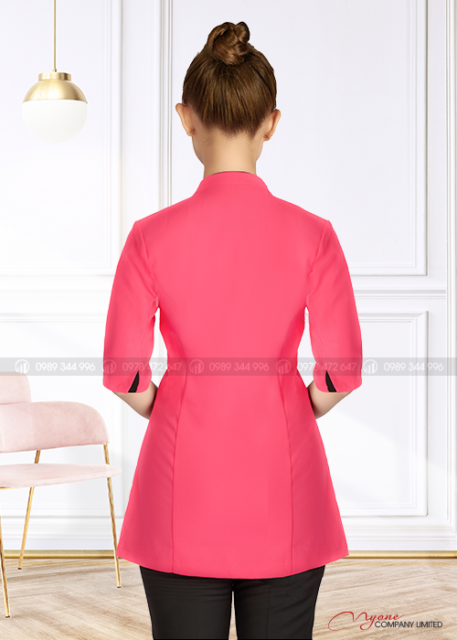 Đồng Phục Áo Spa