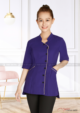 Đồng Phục Áo Buồng Phòng