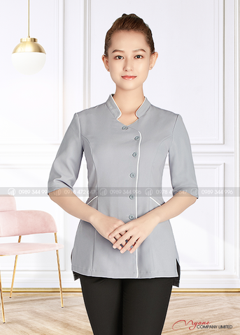 Đồng Phục Áo Buồng Phòng