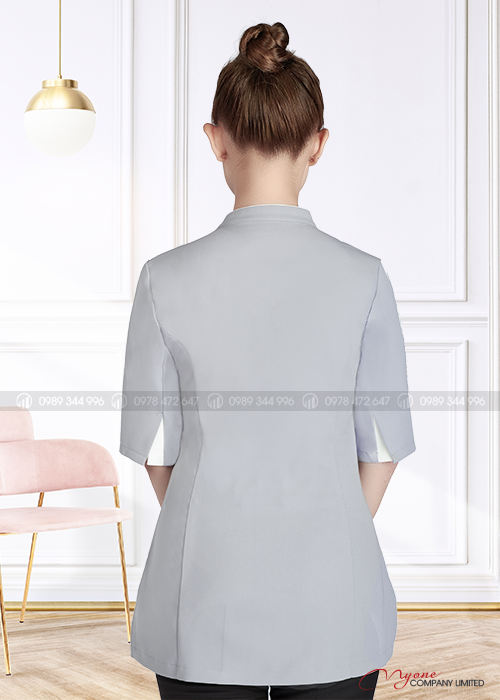 Đồng Phục Áo Spa