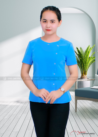 Đồng Phục Áo Nails