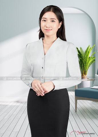 Đồng Phục Áo Lễ Tân