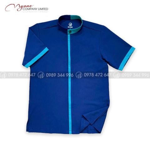 Đồng phục áo Phục vụ Nam