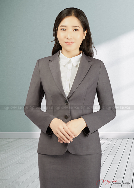 Áo Vest nữ công sở kiểu dáng sang trọng