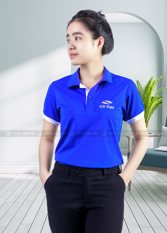 Đồng Phục Áo Thun Polo