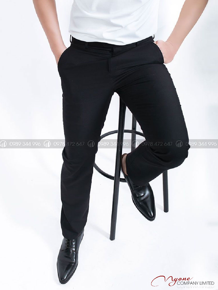 Quần Tây Nam Slimfit
