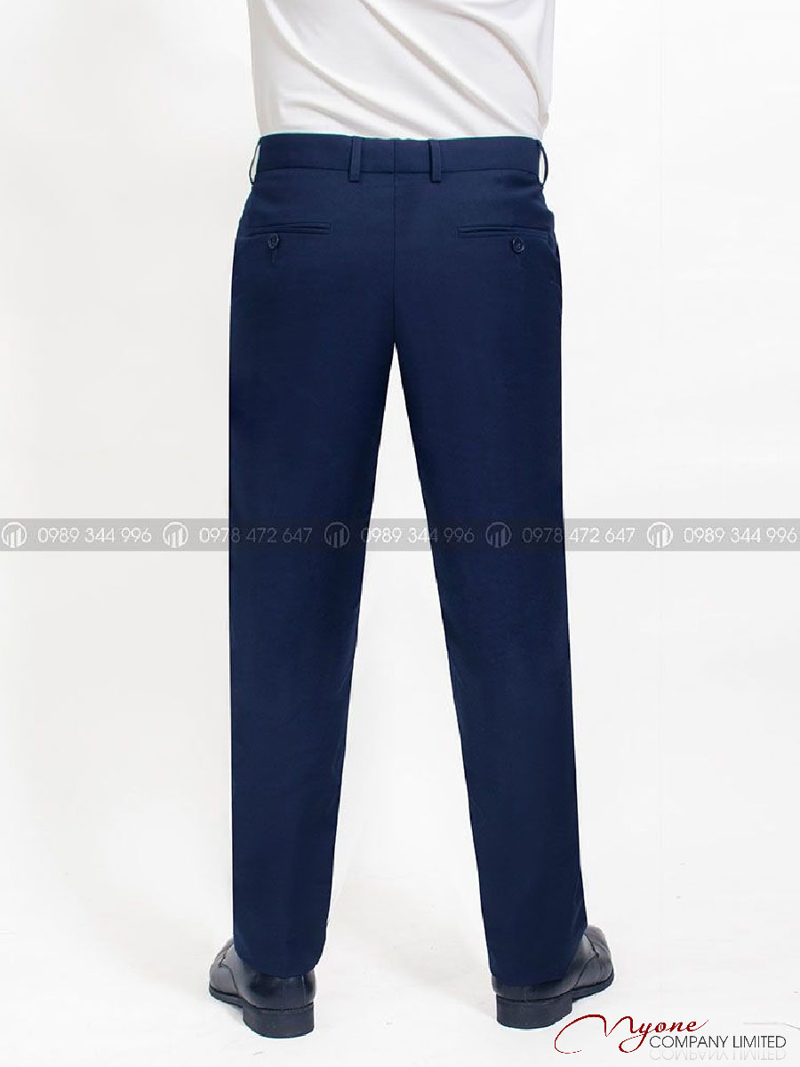 Quần Tây Nam Form Slimfit