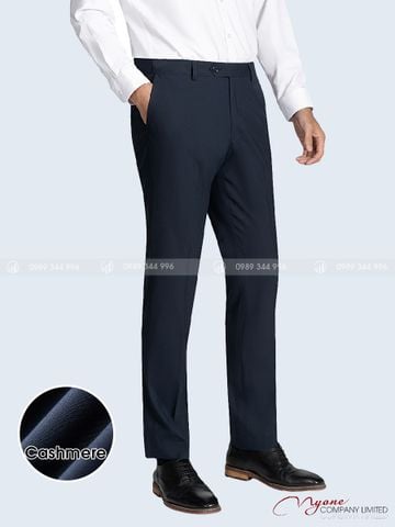 Quần Tây Nam Vải Cashmere