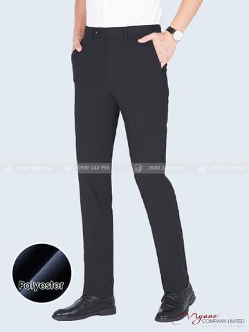Quần Tây Nam Vải Poly