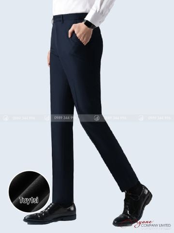 Quần Tây Nam Vải Tuytsi