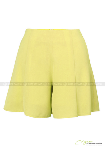 Quần Short Nữ Tính