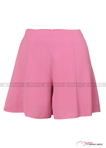 Quần Short Nữ Tính