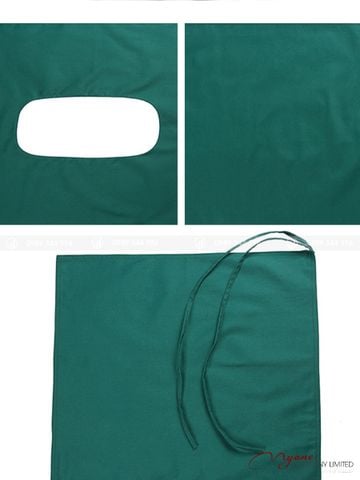 Săng Mổ Vải Có Lỗ