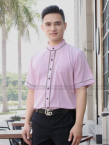 Áo Phục Vụ Nam