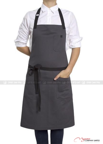 Đồng Phục Tạp Dề Dài