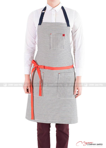 Đồng Phục Tạp Dề Dài