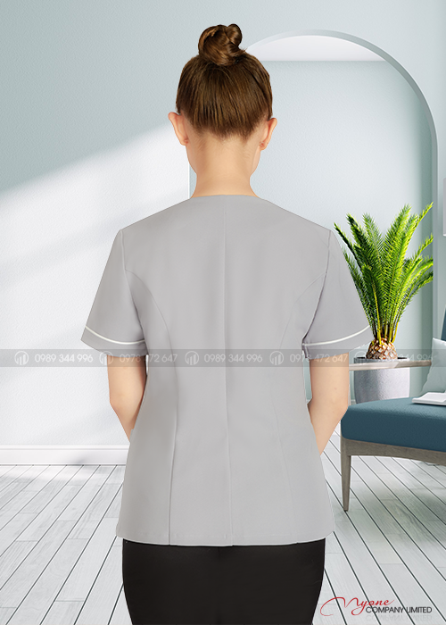 Đồng Phục Áo Spa Myone