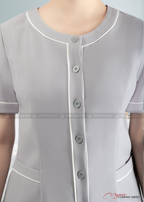 Đồng Phục Áo Spa