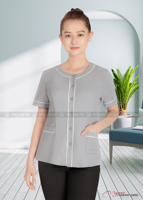 Đồng Phục Áo Spa