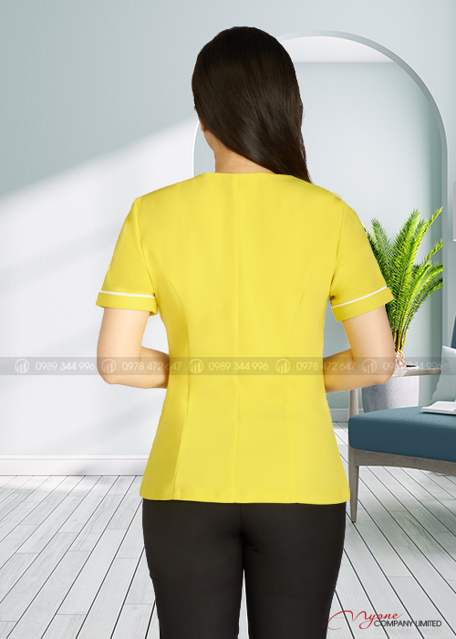 Đồng Phục Áo Spa Myone