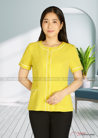 Đồng Phục Áo Spa