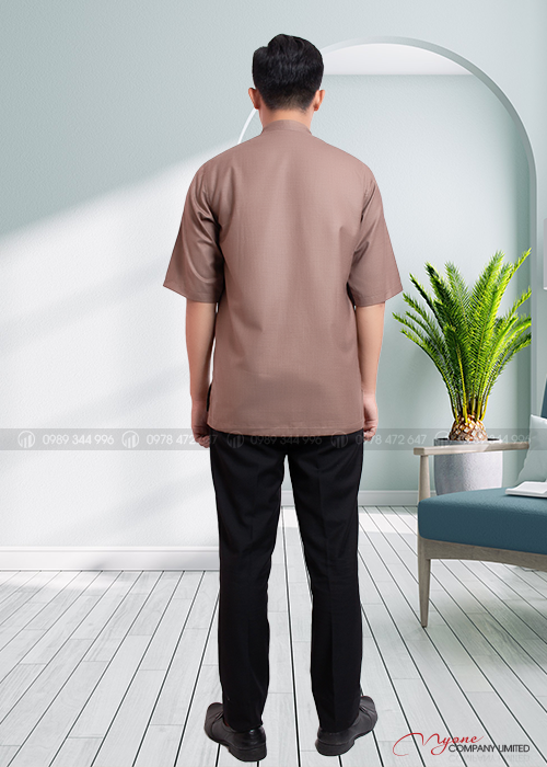 Đồng Phục Áo Bà ba Nam