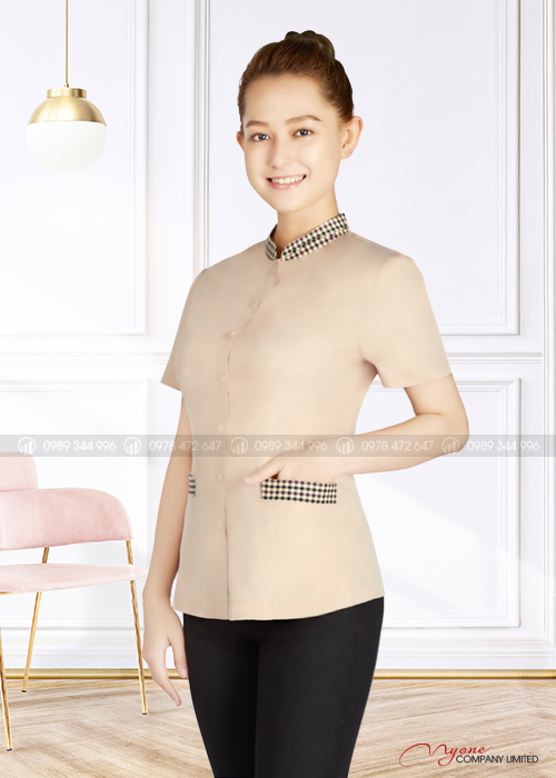 Đồng Phục Áo Spa