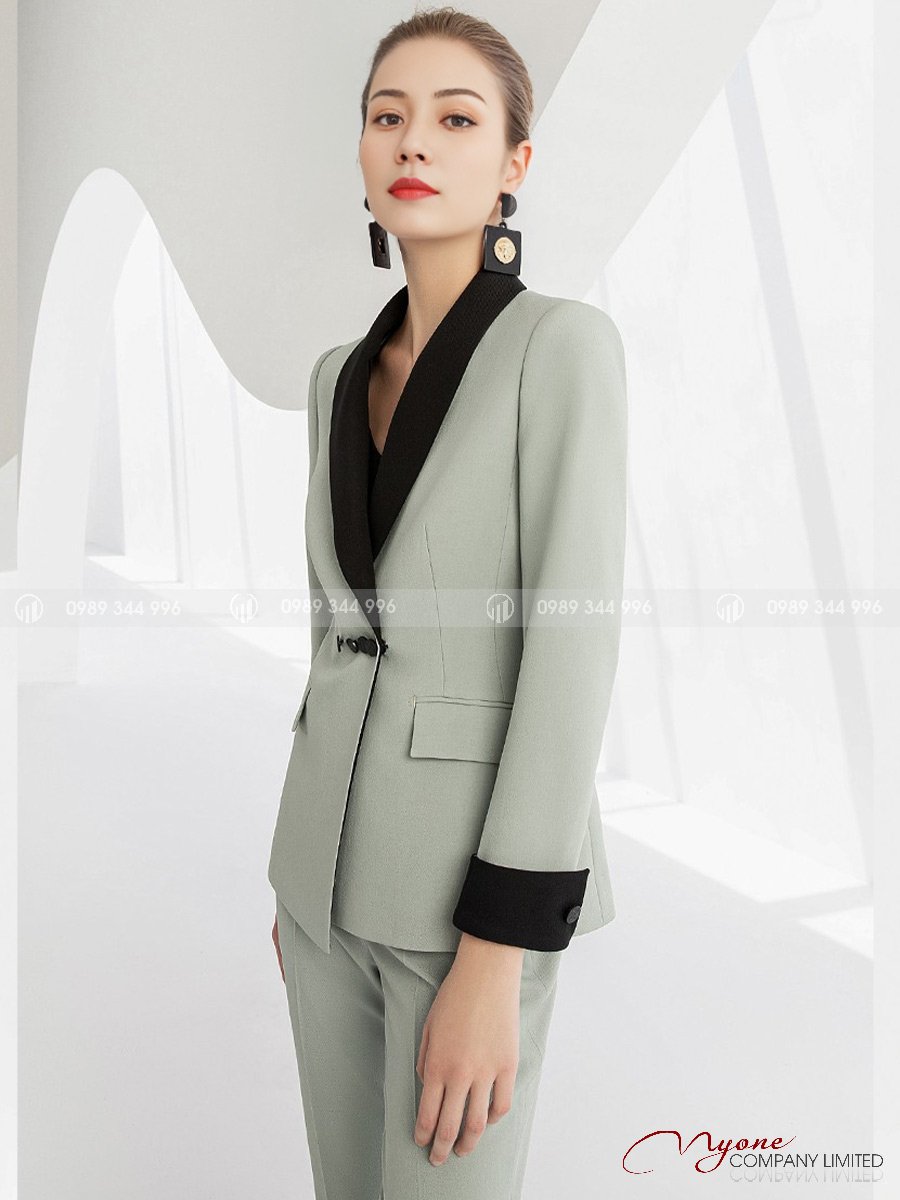 Bộ Vest Quản Lý