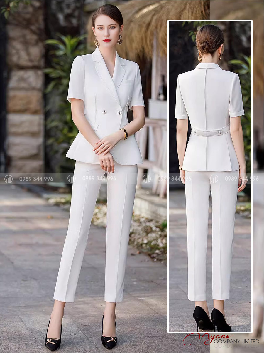 Vest Quản Lý Nữ Myone