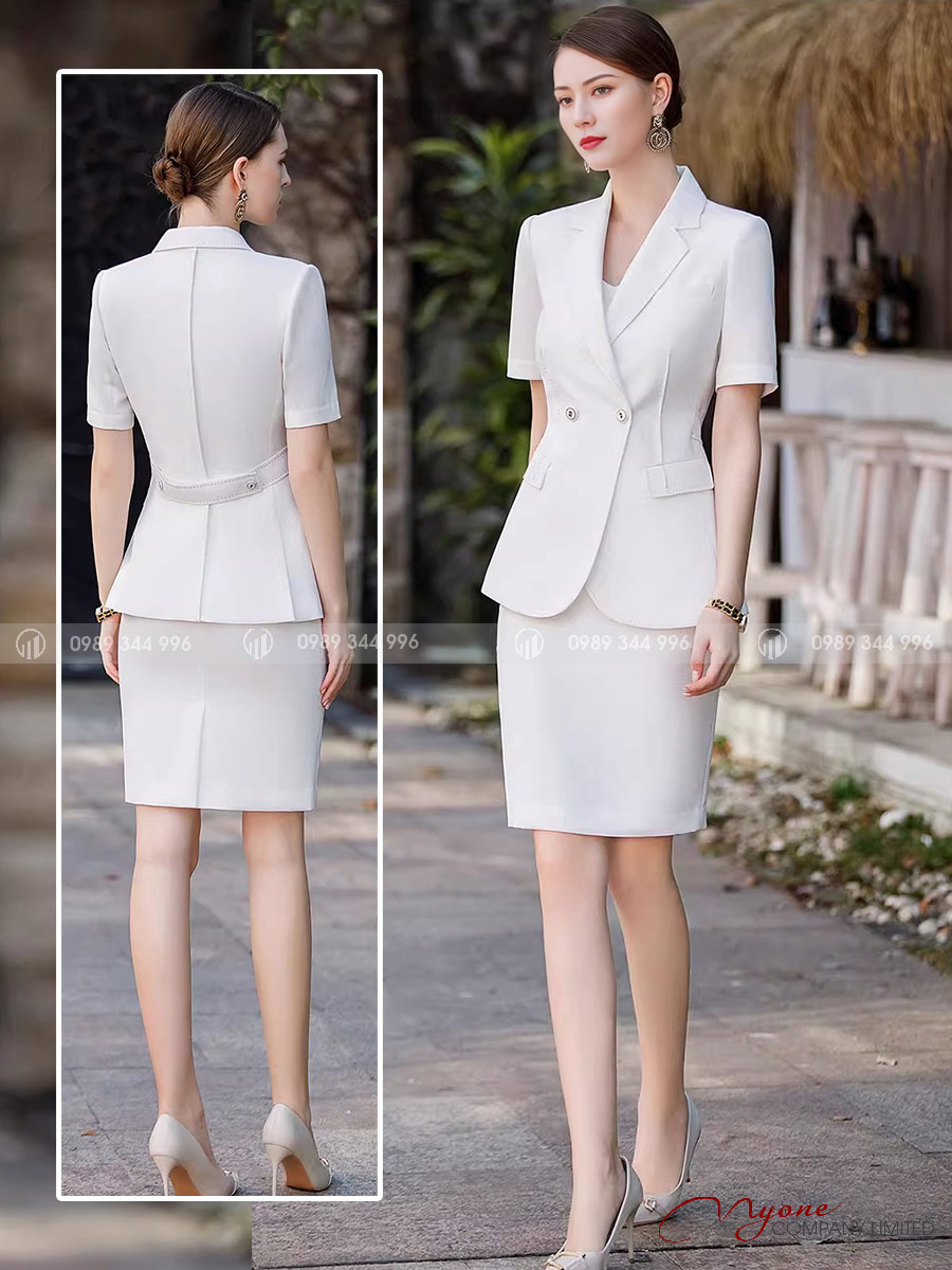 Vest Quản Lý Nữ