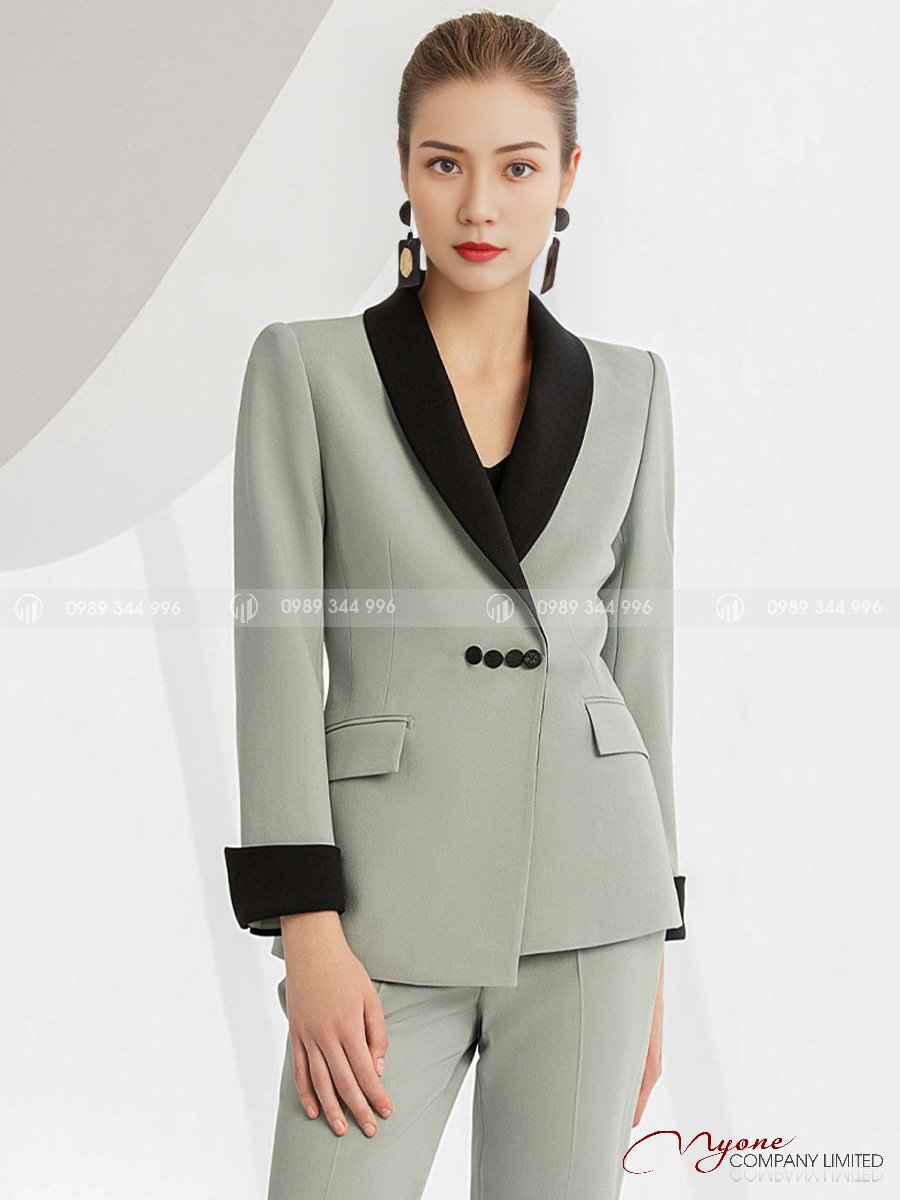 Bộ Vest Quản Lý Myone