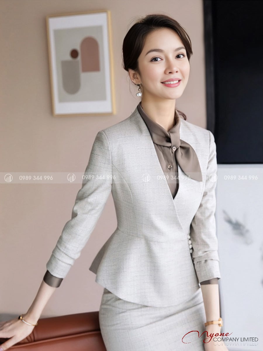Vest Công Sở Nữ