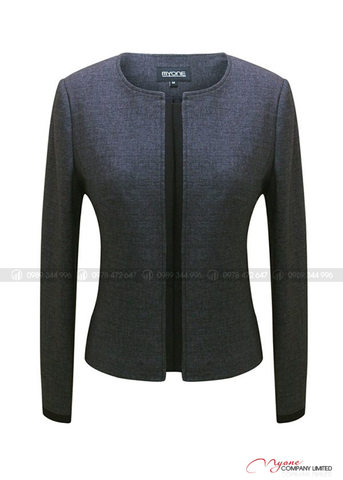 Vest Nữ Kiểu Không Nút