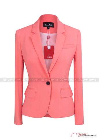 Vest Nữ Cơ Bản Thanh Lịch