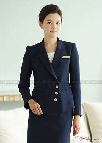 Áo Vest Nữ Công Sở