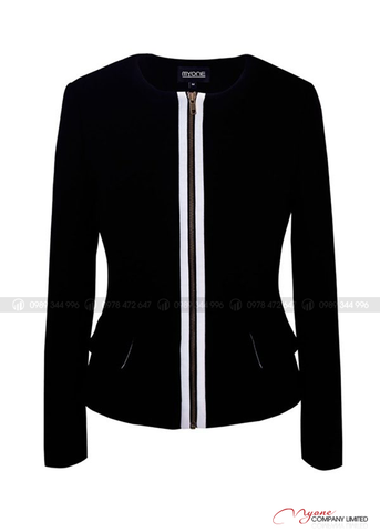 Vest Kiểu Phối Viền