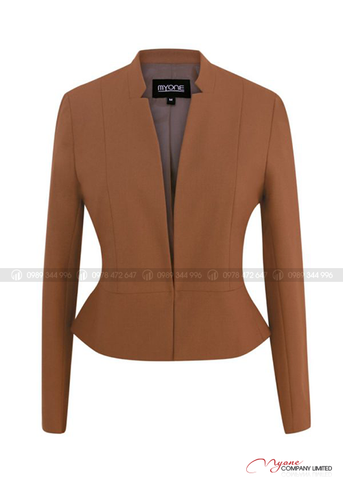 Vest Nữ Ve Kiểu Thanh Lịch