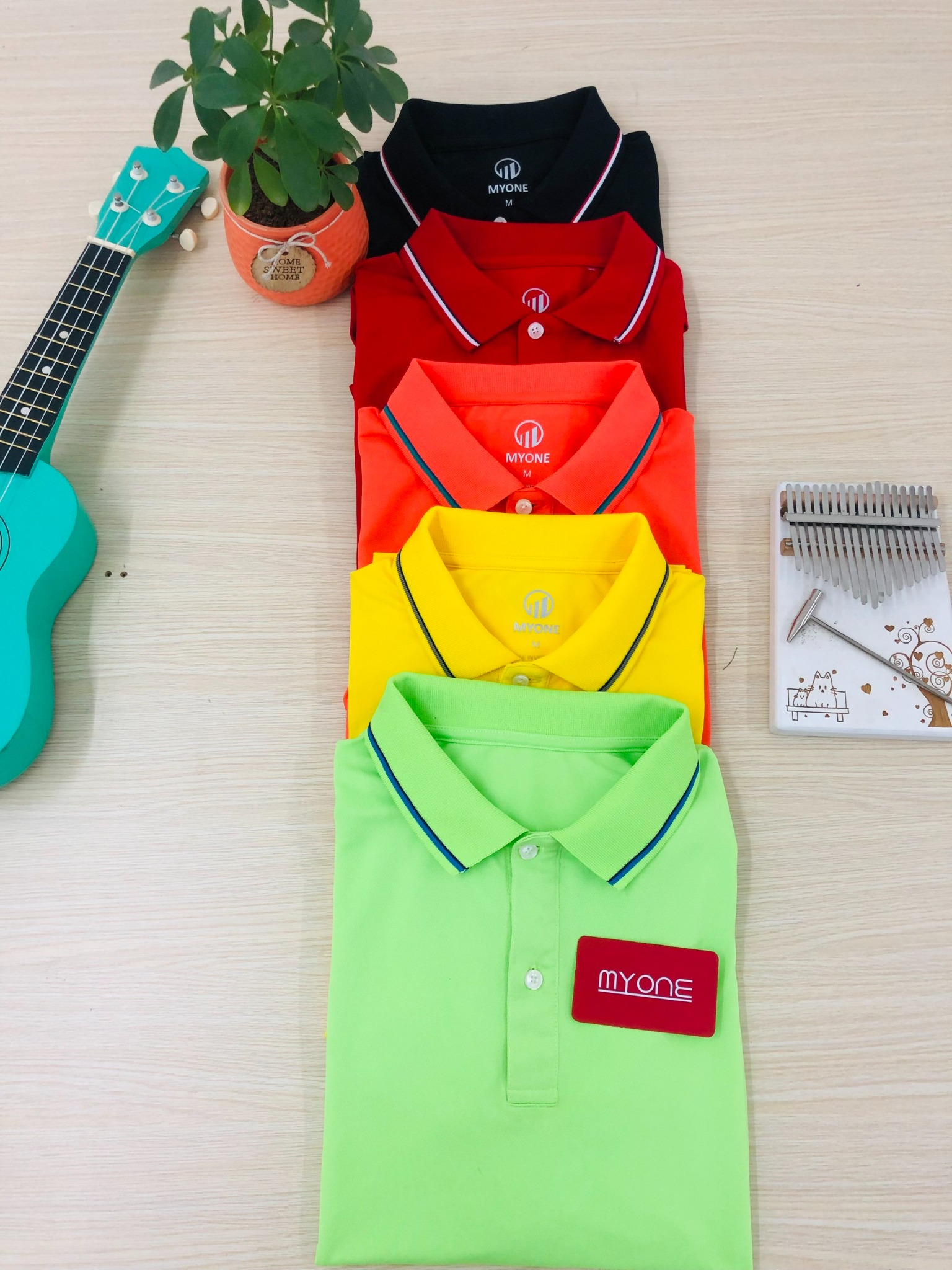 Áo Polo Myone