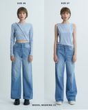  Reisey Loose Jeans 