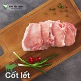  Cốt Lết | 400G/Hộp 