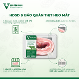  Thịt Đùi | 500G/Khay 
