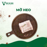  Mỡ heo | 300G/Khay 