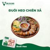  Đuôi Heo | 500G/Khay 