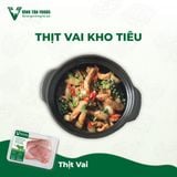  Thịt Vai |  500G/Khay 