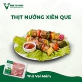  Thịt Vai Mềm | 500G/Khay 