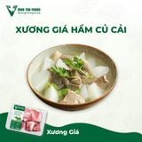  Xương Giá | 500G/Khay 