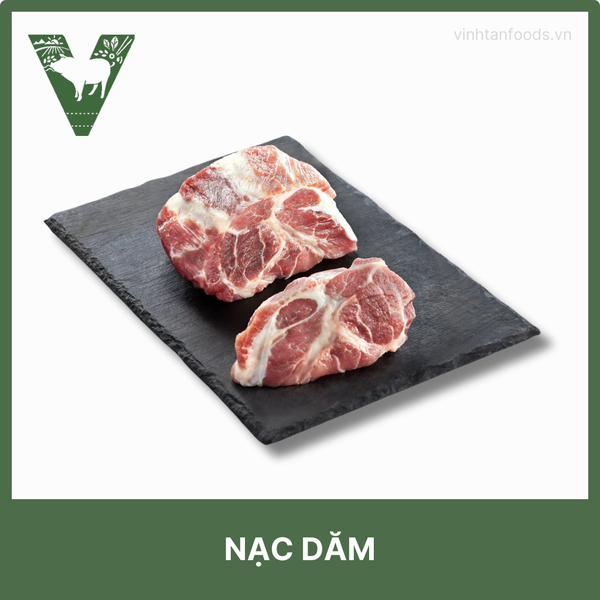  Nạc Dăm | 500G/Hộp 