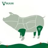  Bắp Giò | 500G/Khay 
